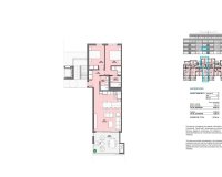 Новострой - Квартира - Torre Pacheco - Santa Rosalia Lake and Life Resort