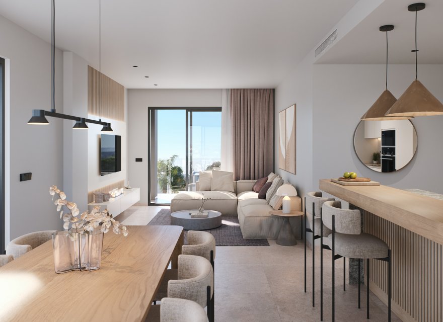 Новострой - Квартира - Torre Pacheco - Torre-Pacheco