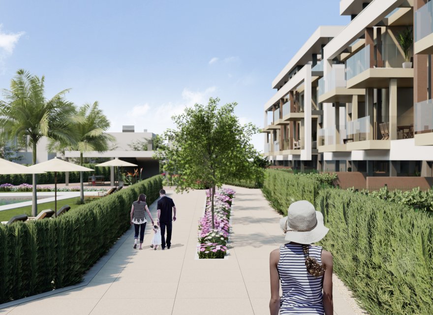 Новострой - Квартира - Torre Pacheco - Torre-Pacheco