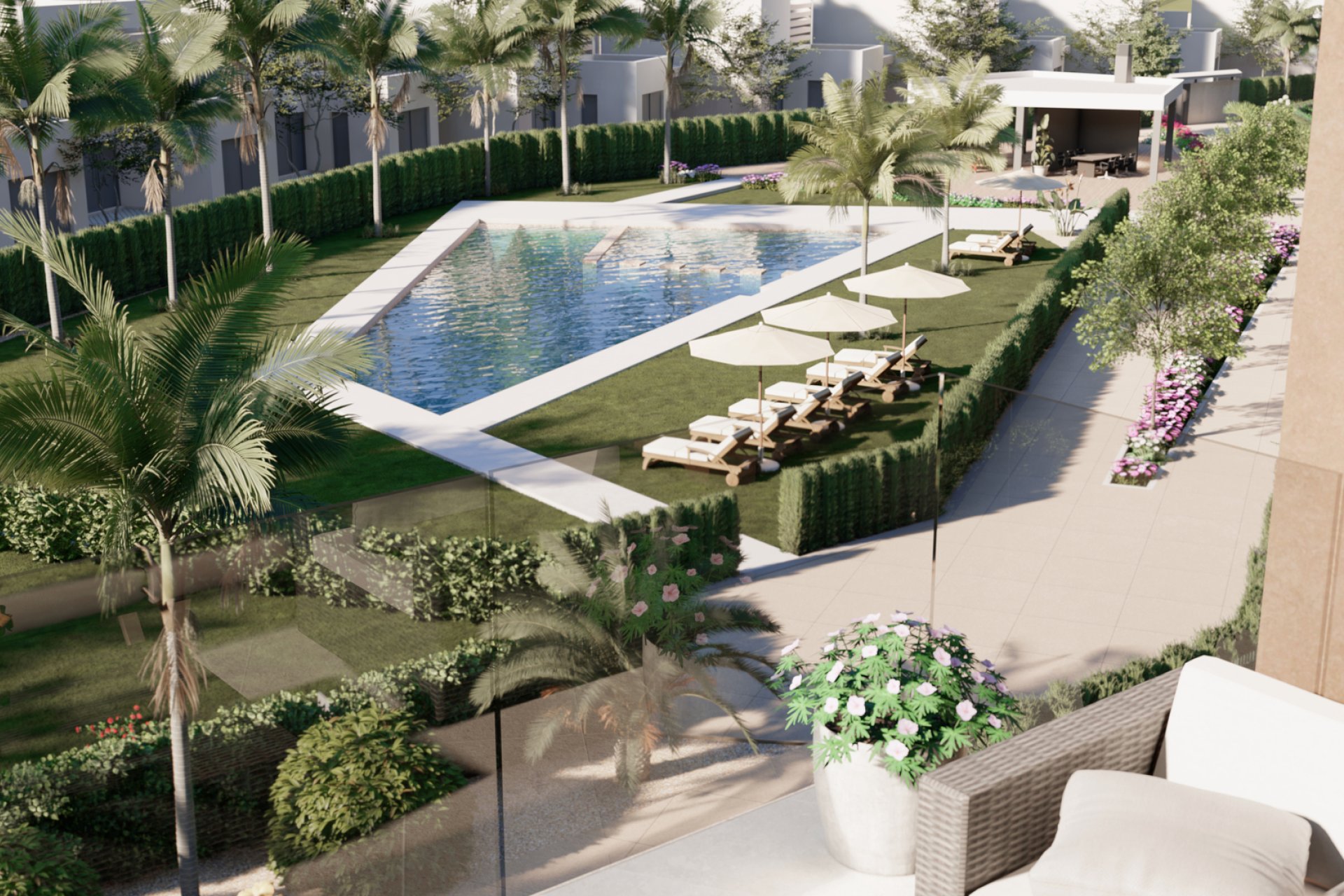 Новострой - Квартира - Torre Pacheco - Torre-Pacheco