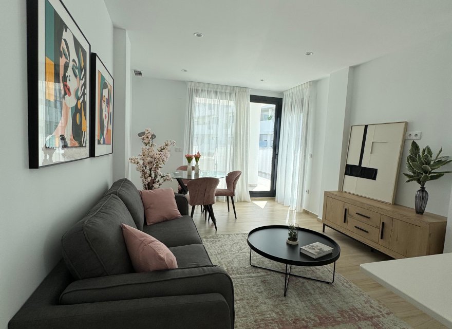 Новострой - Квартира - Torre Pacheco - Torre-Pacheco