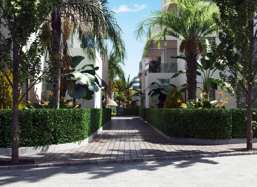 Новострой - Квартира - Torre Pacheco - Torre-Pacheco