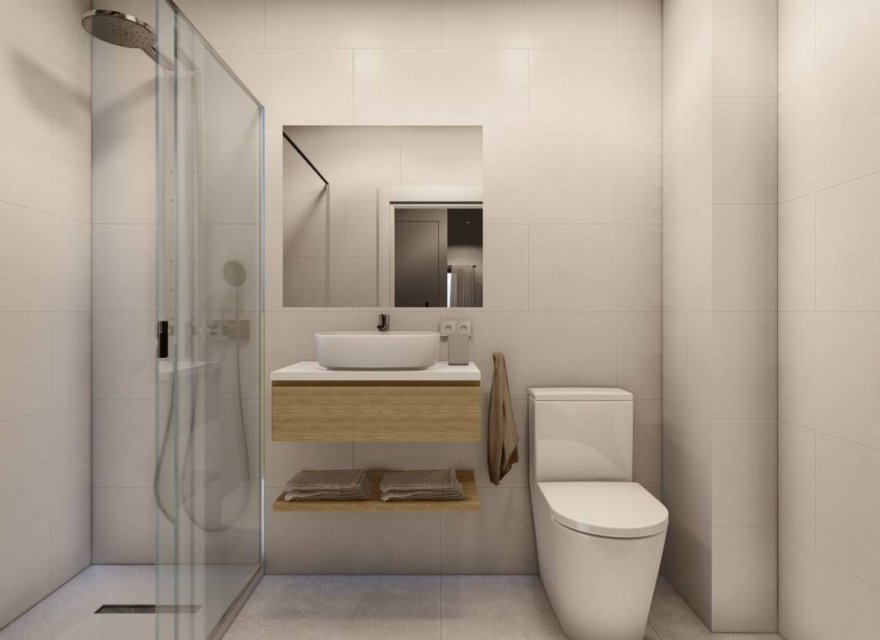 Новострой - Квартира - Torre Pacheco - Torre-Pacheco