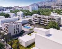 Новострой - Квартира - Torremolinos