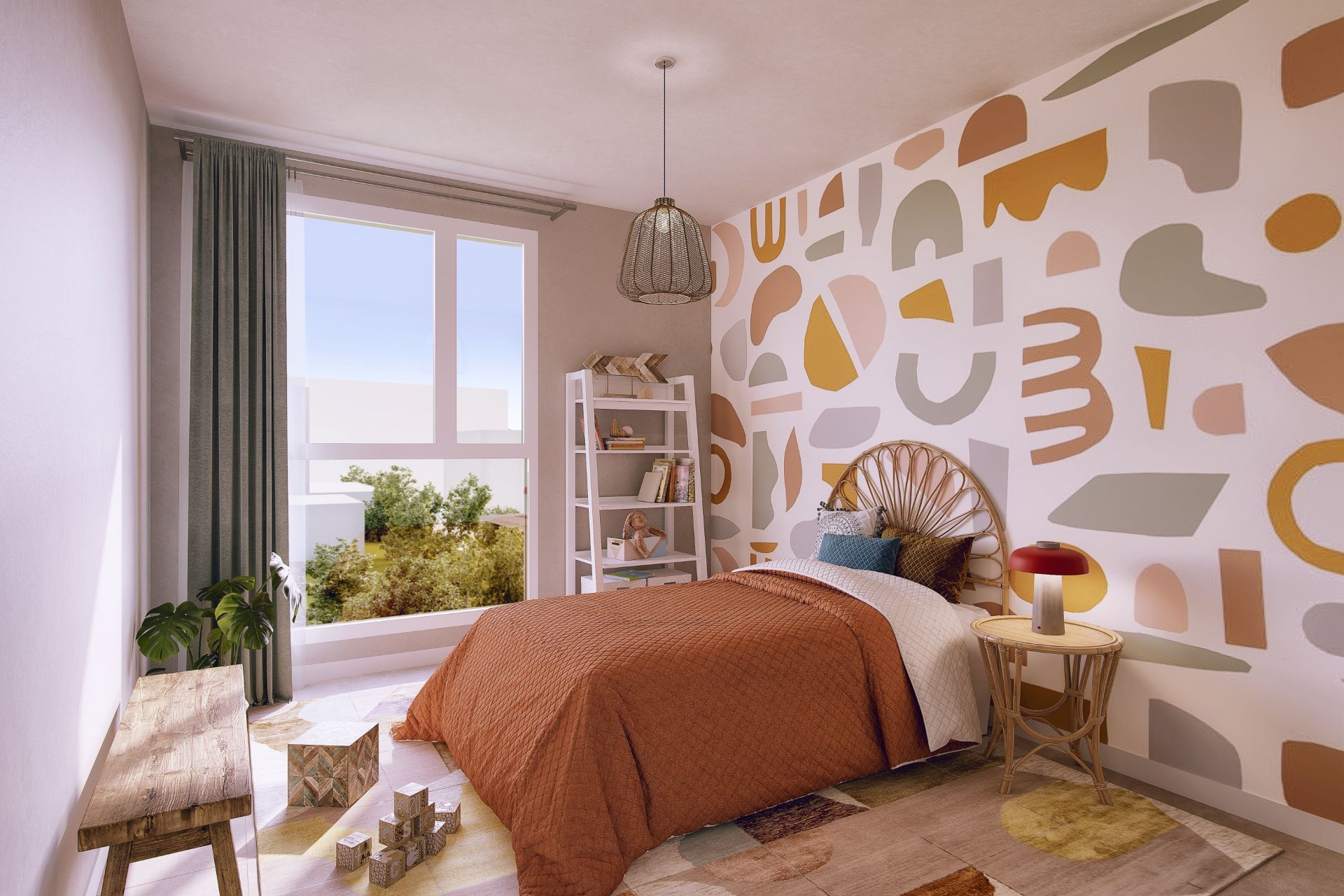 Новострой - Квартира - Torremolinos