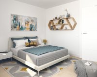 Новострой - Квартира - Torremolinos