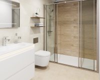 Новострой - Квартира - Torremolinos