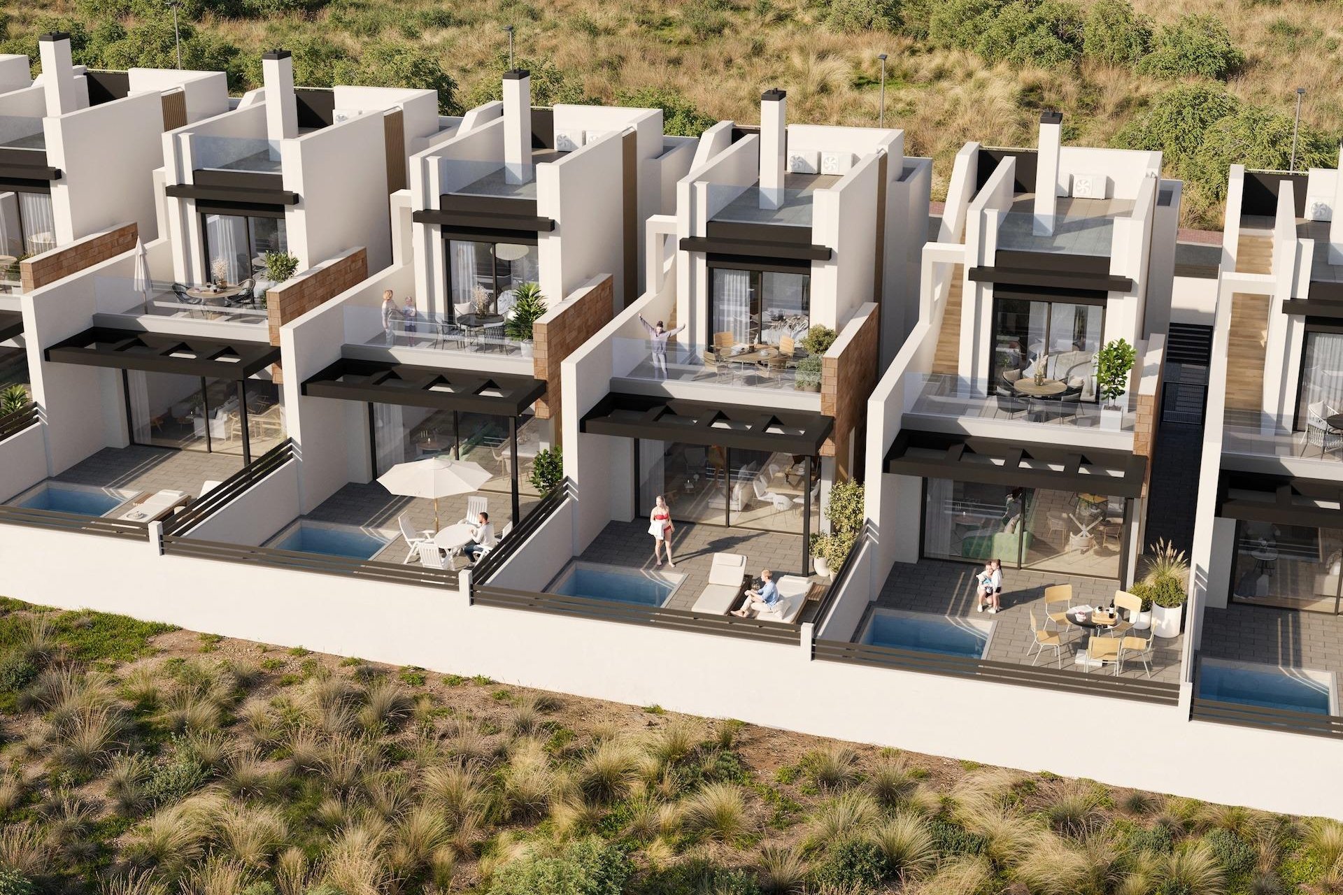 Новострой - Квартира - Torrevieja - Aguas Nuevas