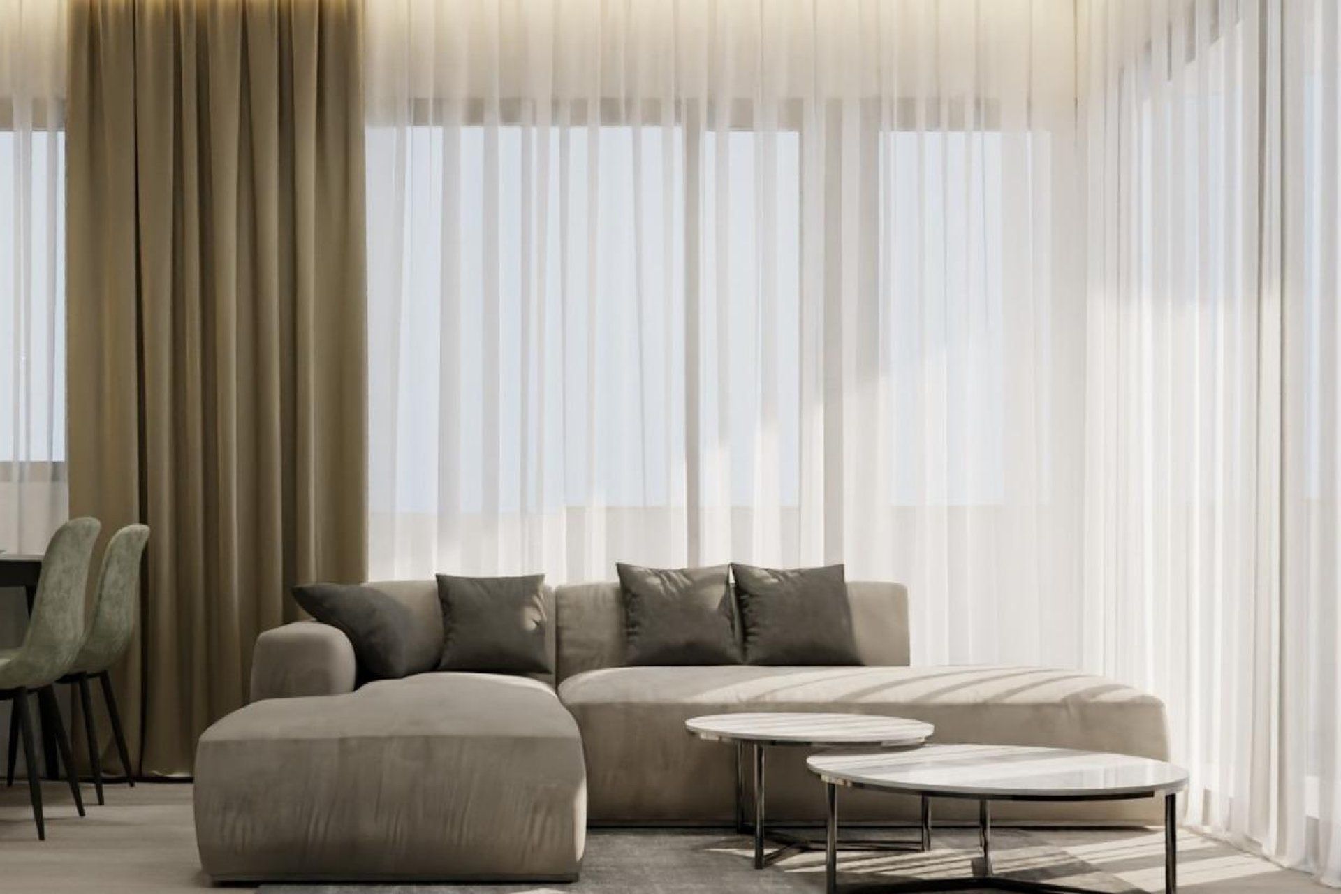 Новострой - Квартира - Torrevieja - Centro