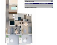 Новострой - Квартира - Torrevieja - Centro