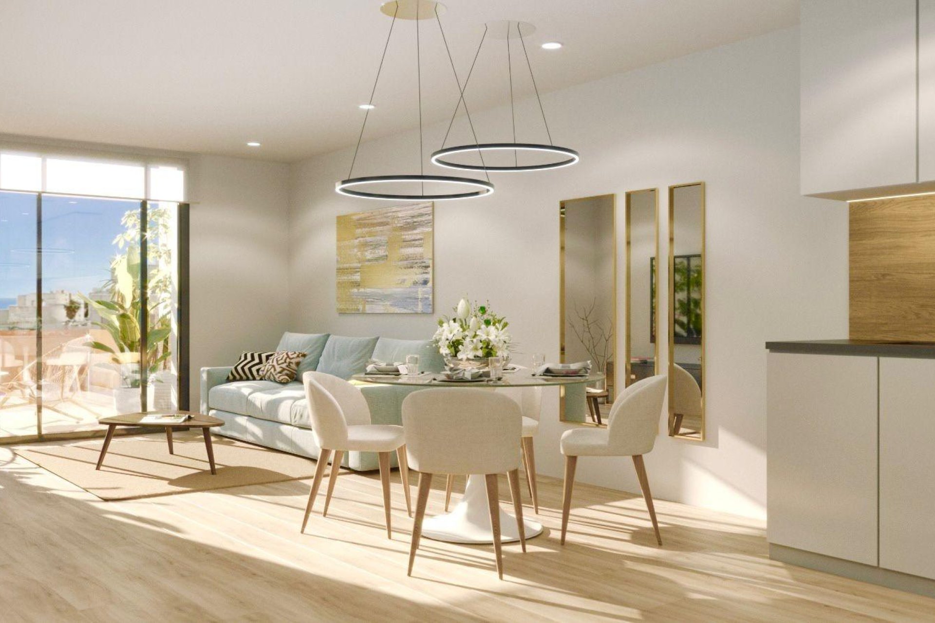 Новострой - Квартира - Torrevieja - Centro