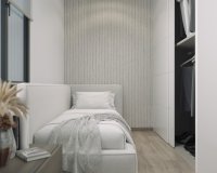 Новострой - Квартира - Torrevieja - Centro