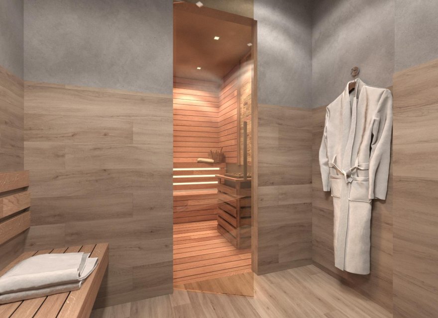 Новострой - Квартира - Torrevieja - Centro