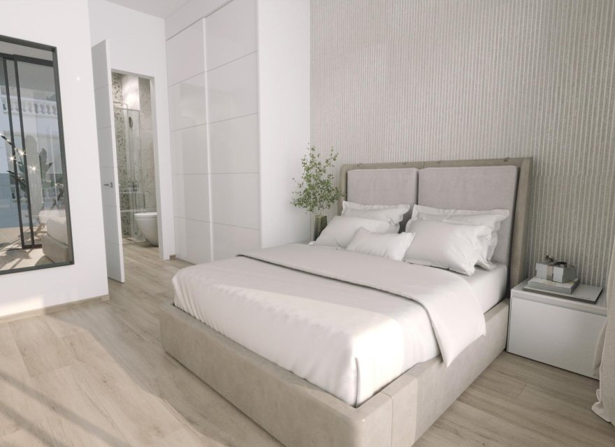 Новострой - Квартира - Torrevieja - Centro