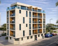 Новострой - Квартира - Torrevieja - Centro