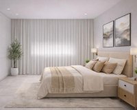 Новострой - Квартира - Torrevieja - Centro