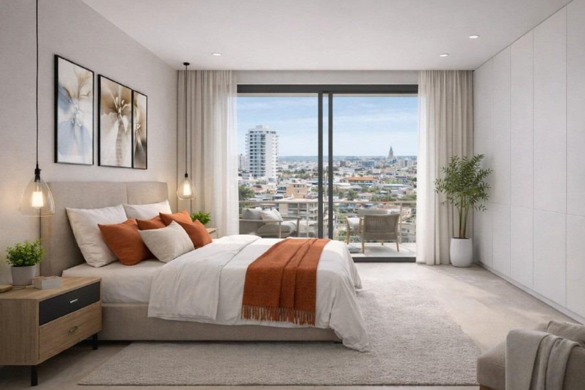 Новострой - Квартира - Torrevieja - Centro