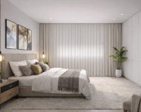 Новострой - Квартира - Torrevieja - Centro