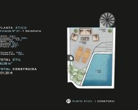 Новострой - Квартира - Torrevieja - Centro