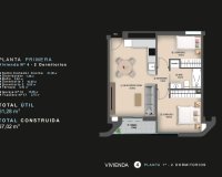 Новострой - Квартира - Torrevieja - Centro