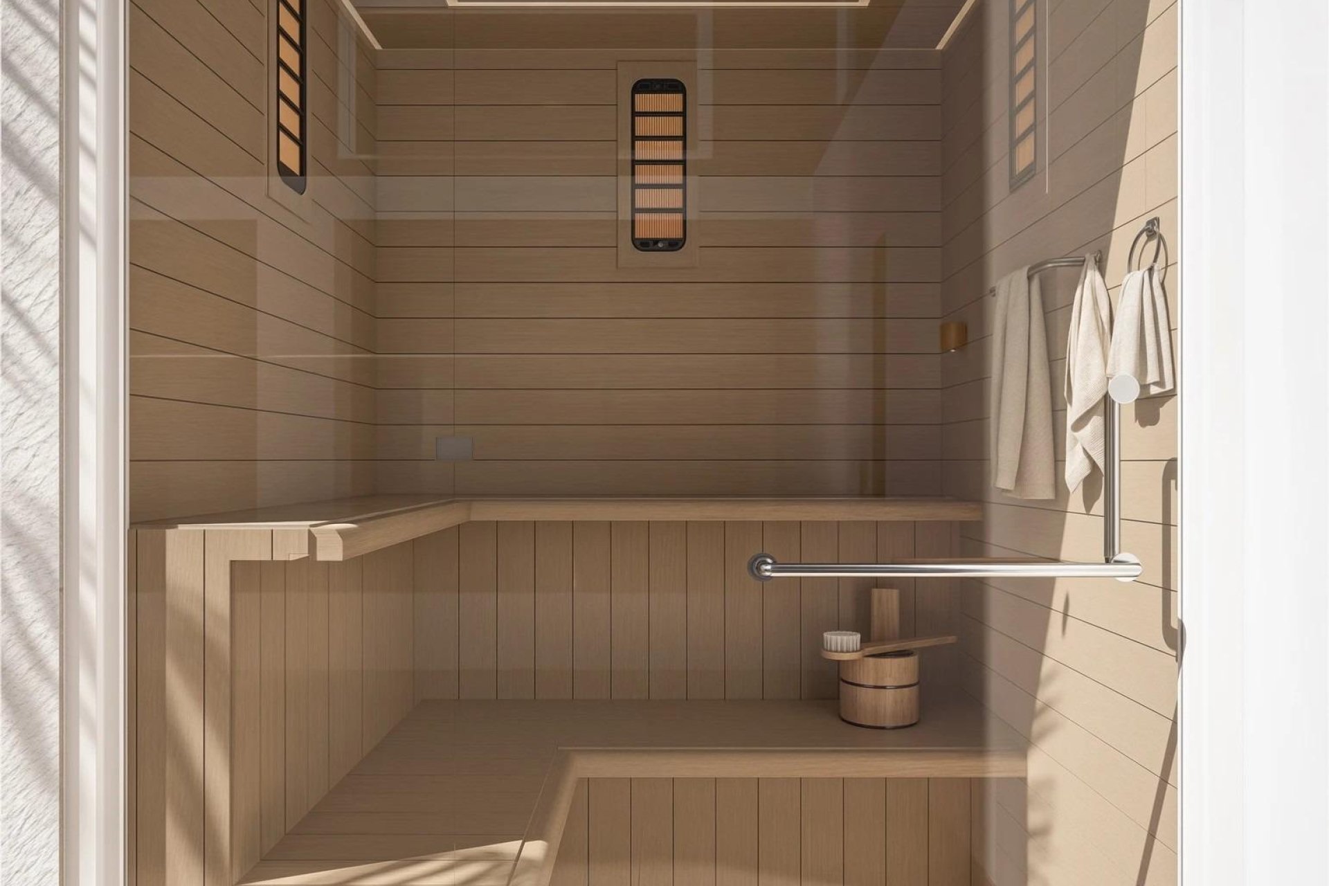 Новострой - Квартира - Torrevieja - Centro