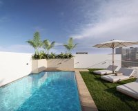 Новострой - Квартира - Torrevieja - Centro