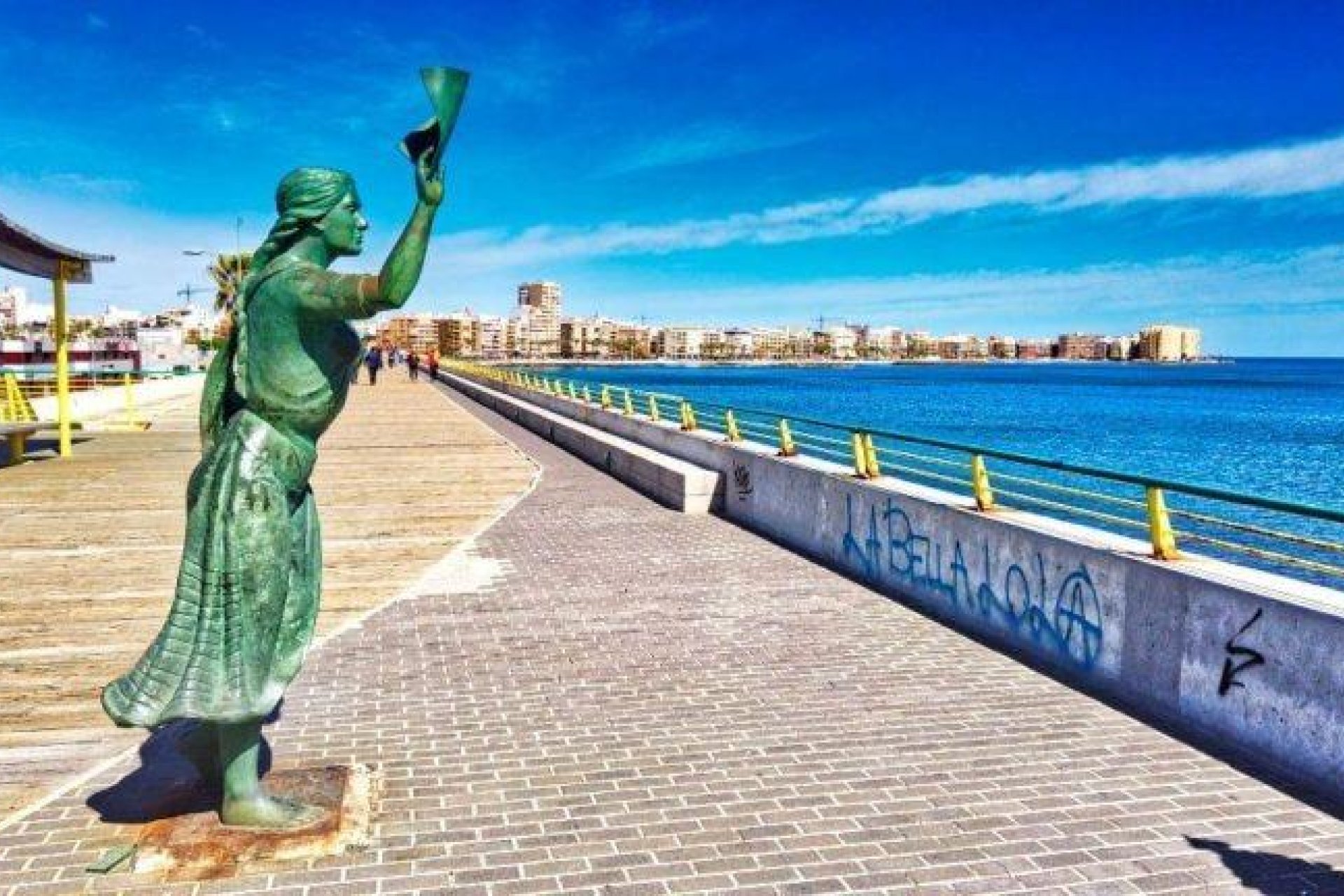 Новострой - Квартира - Torrevieja - Centro