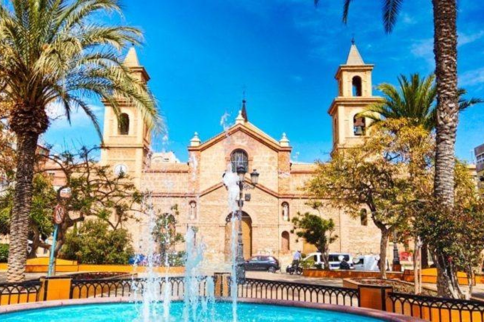 Новострой - Квартира - Torrevieja - Centro