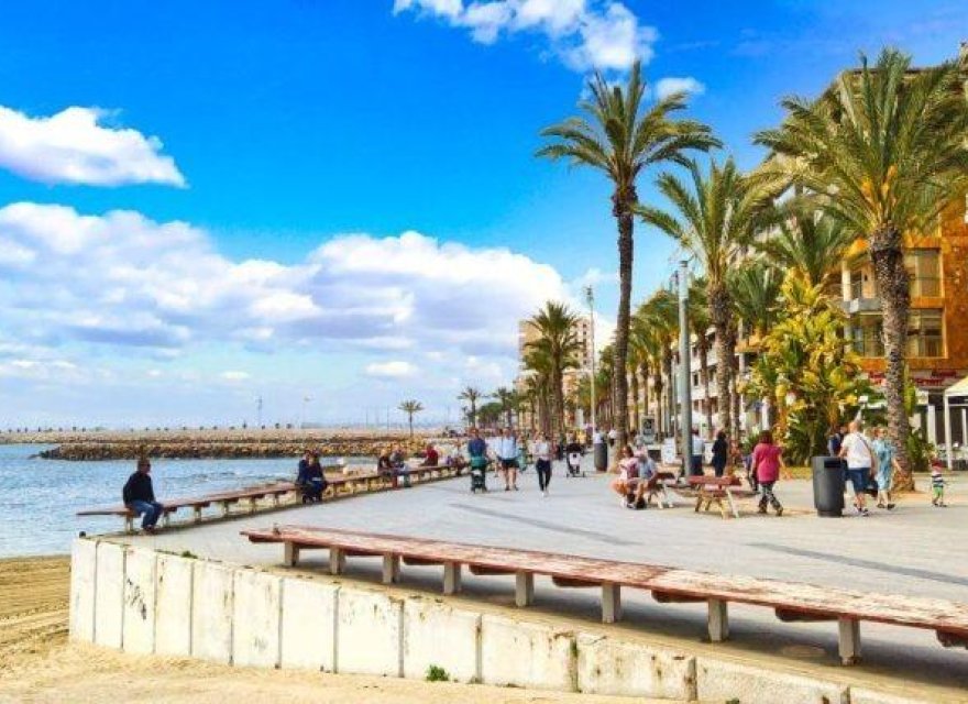 Новострой - Квартира - Torrevieja - Centro