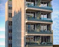 Новострой - Квартира - Torrevieja - Centro