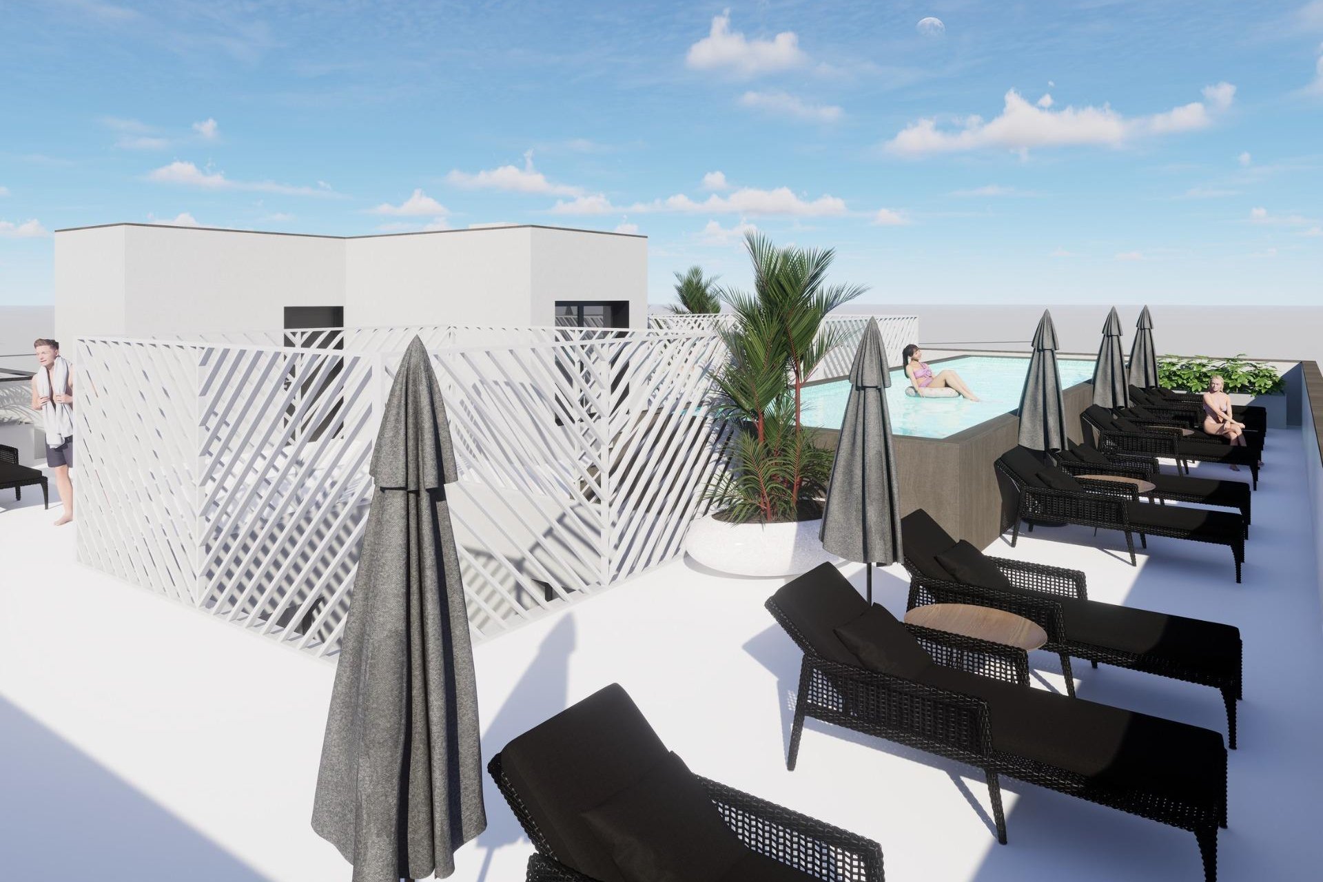 Новострой - Квартира - Torrevieja - El acequión