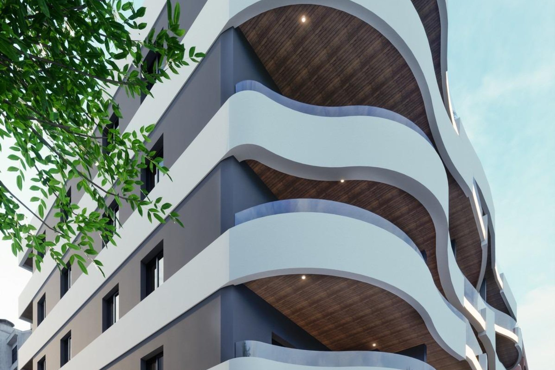 Новострой - Квартира - Torrevieja - Habaneras