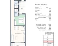 Новострой - Квартира - Torrevieja - Habaneras