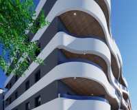 Новострой - Квартира - Torrevieja - Habaneras