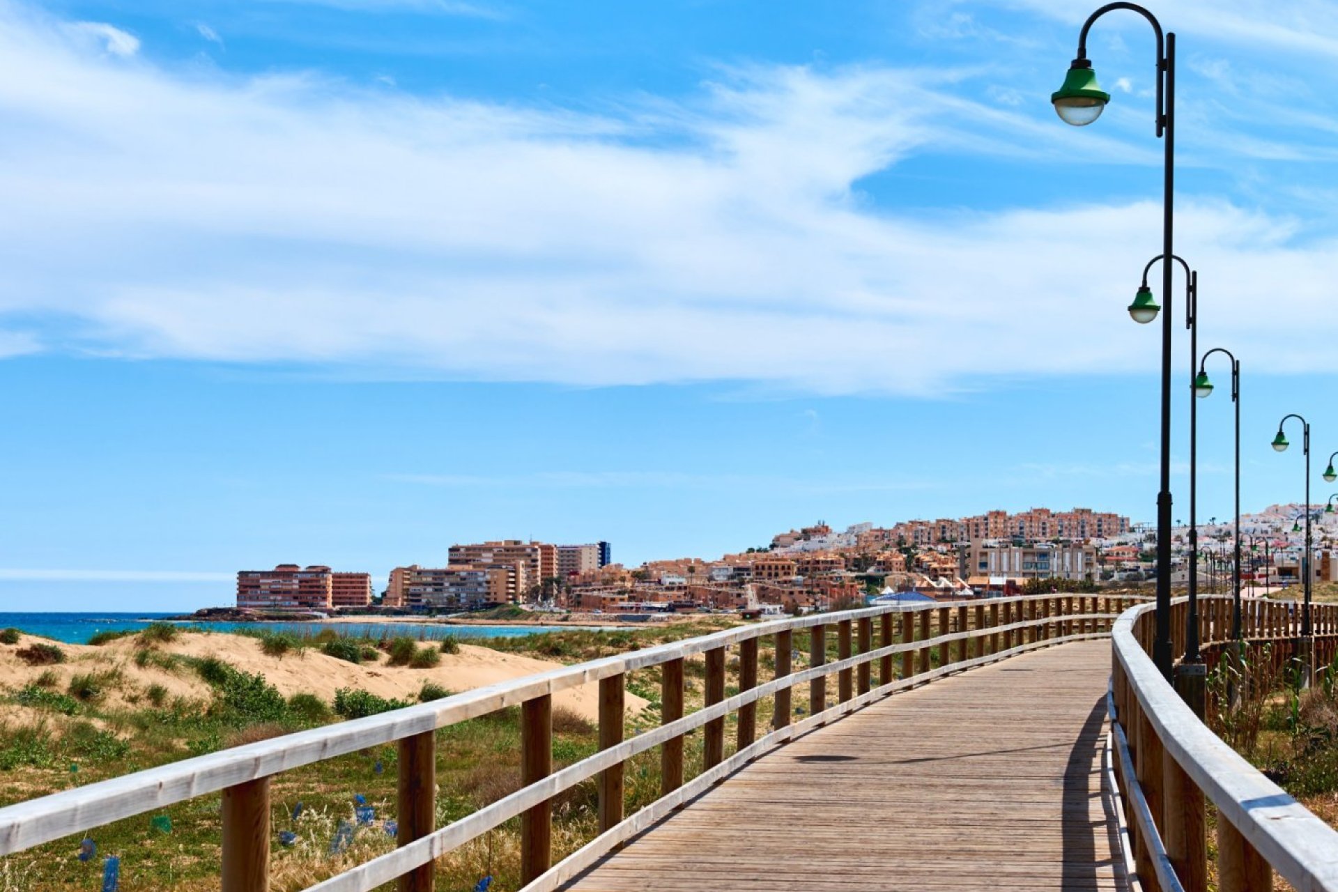 Новострой - Квартира - Torrevieja - La Mata