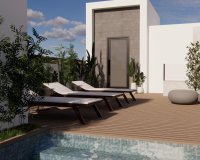 Новострой - Квартира - Torrevieja - La Mata