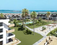 Новострой - Квартира - Torrevieja - La Siesta