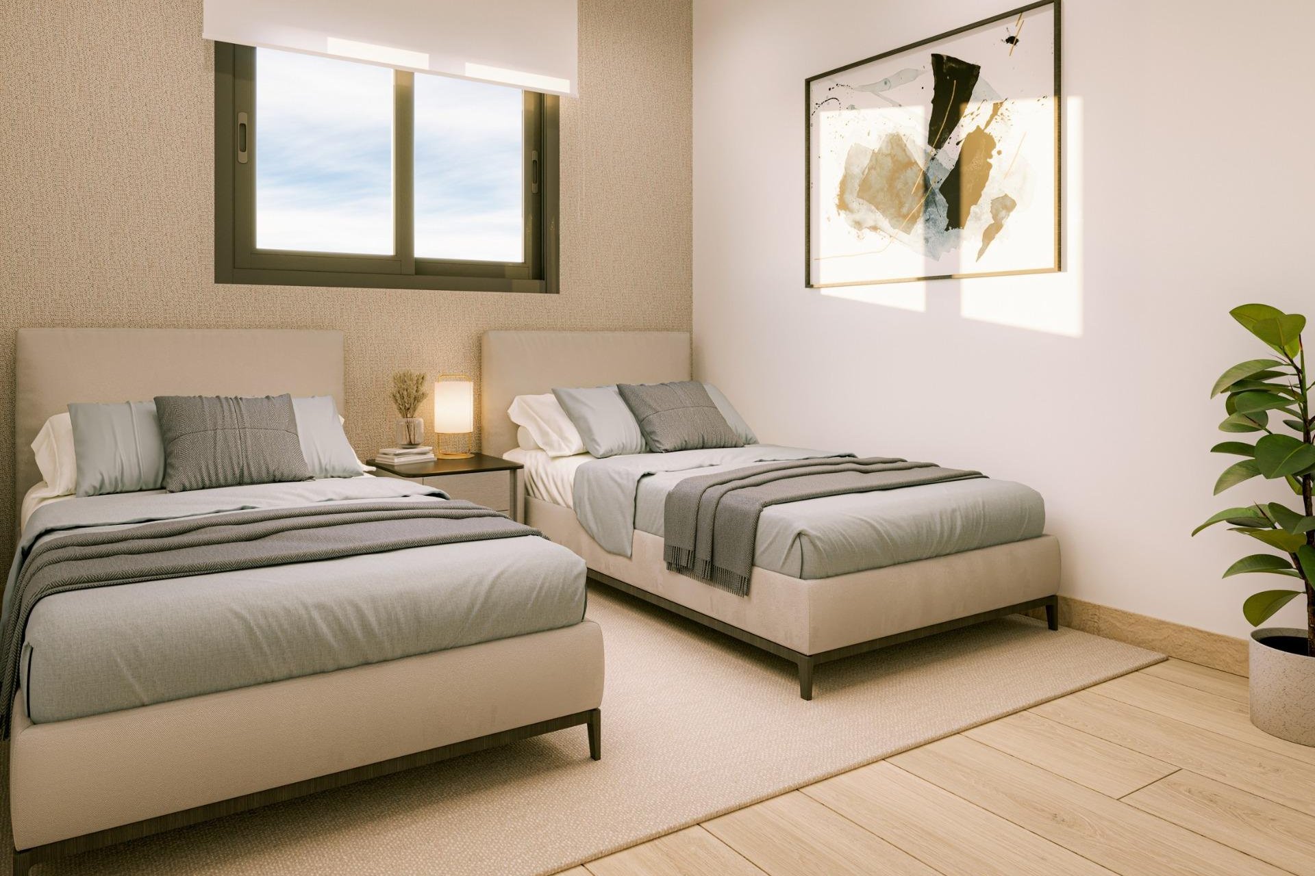 Новострой - Квартира - Torrevieja - La Siesta