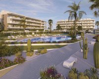 Новострой - Квартира - Torrevieja - La Siesta