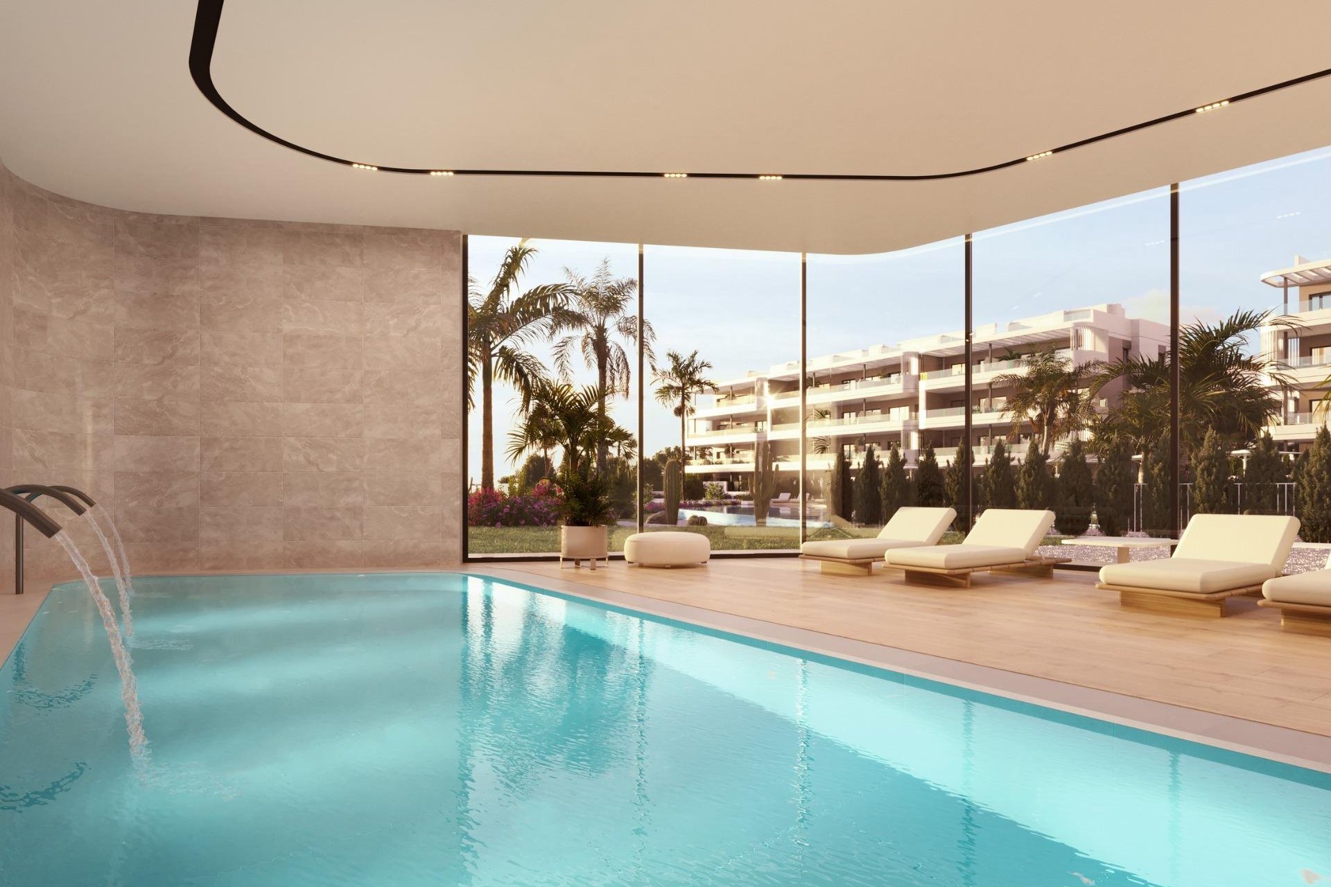 Новострой - Квартира - Torrevieja - La Siesta