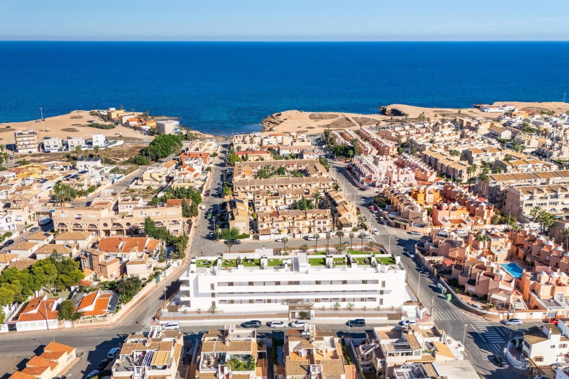 Новострой - Квартира - Torrevieja - Los Frutales