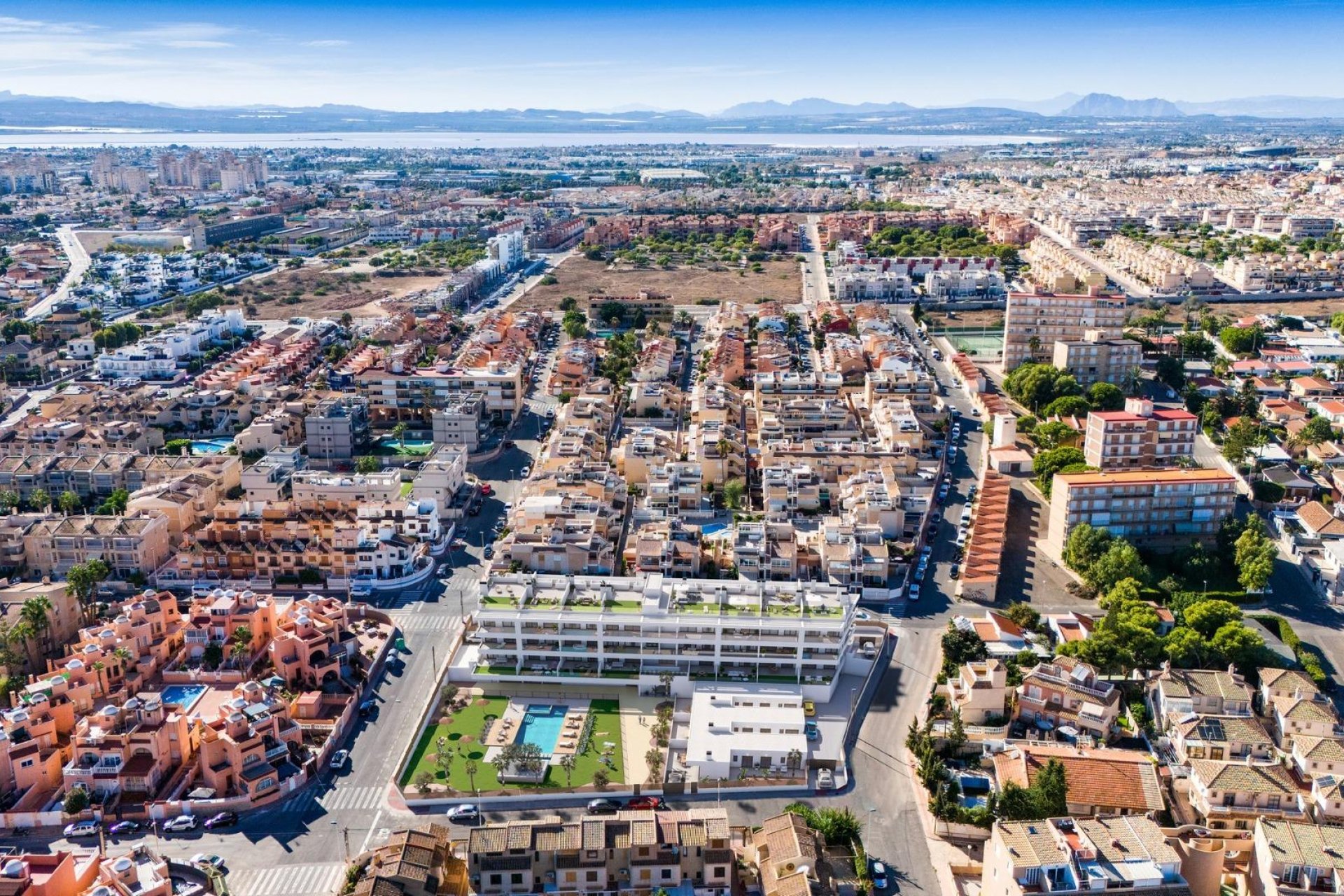 Новострой - Квартира - Torrevieja - Los Frutales