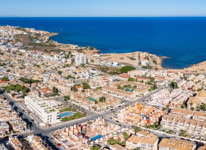 Новострой - Квартира - Torrevieja - Los Frutales