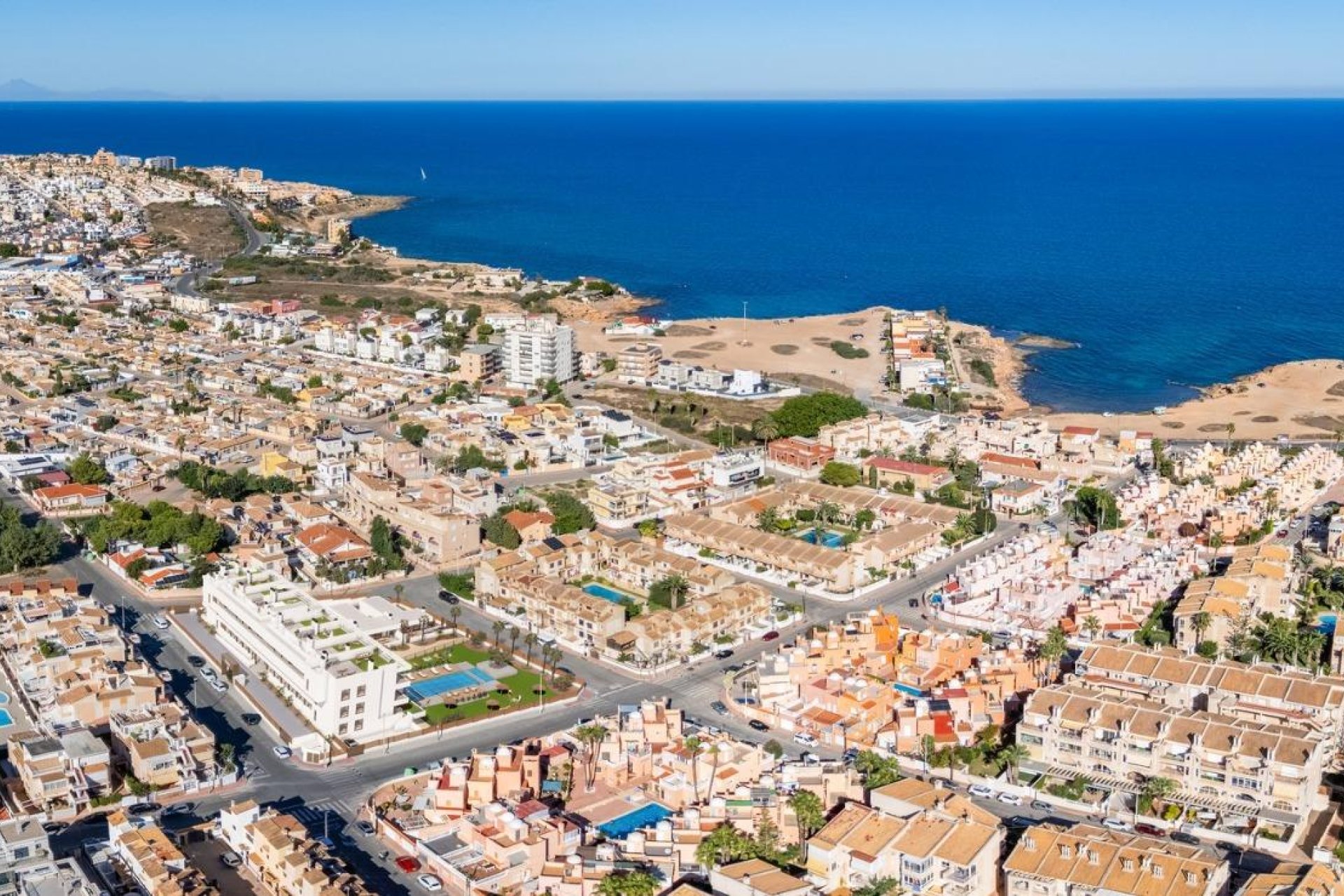 Новострой - Квартира - Torrevieja - Los Frutales