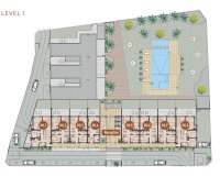 Новострой - Квартира - Torrevieja - Los Frutales