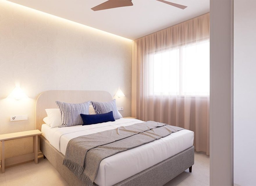 Новострой - Квартира - Torrevieja - Los Frutales
