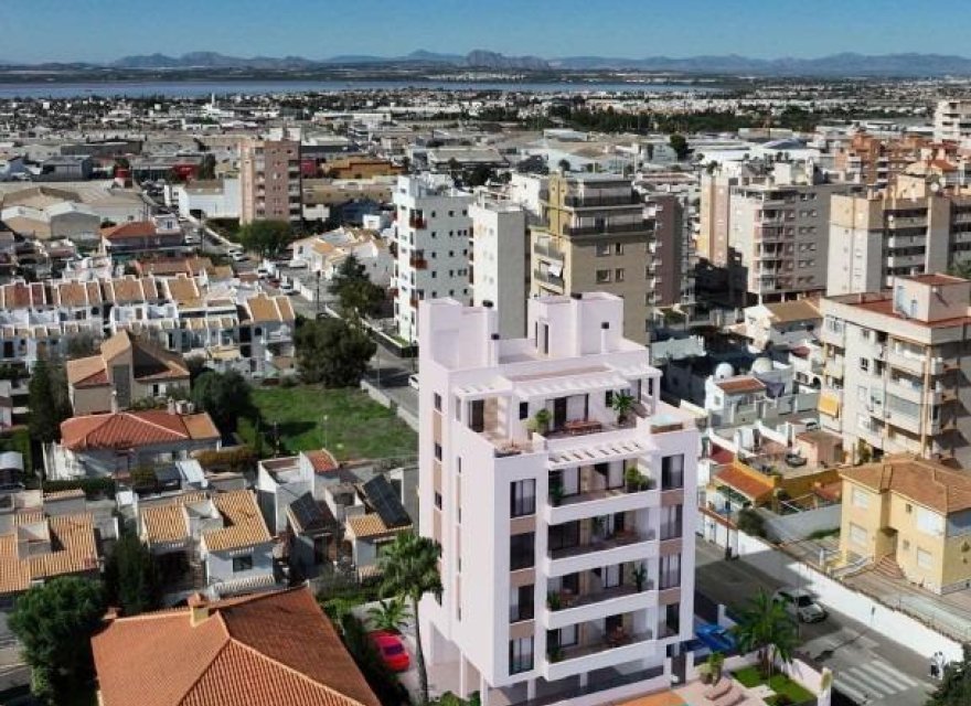 Новострой - Квартира - Torrevieja - Nueva Torrevieja