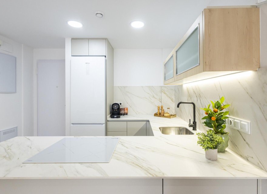 Новострой - Квартира - Torrevieja - Nueva Torrevieja