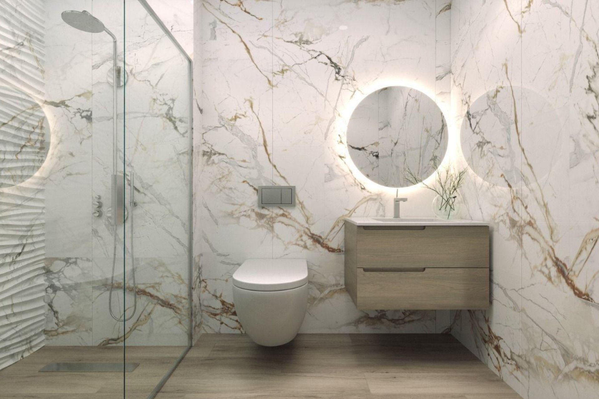 Новострой - Квартира - Torrevieja - Parque de las Naciones