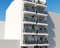 Новострой - Квартира - Torrevieja - Playa de El Cura